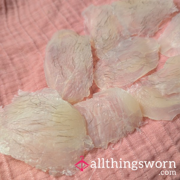 Hairy Armpit Wax Strips