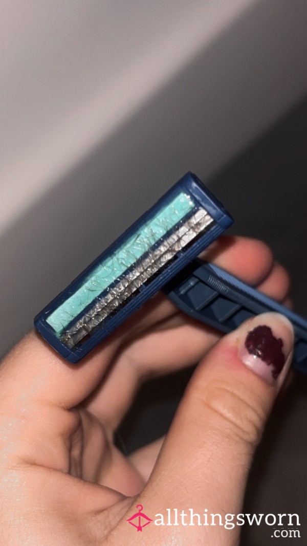 Hairy Dirty Razor
