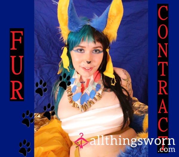 HAIRY FUR CONTRACT