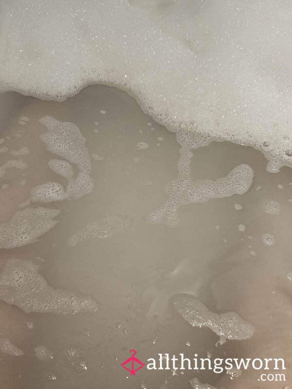 Hairy Pu**y Bath Water
