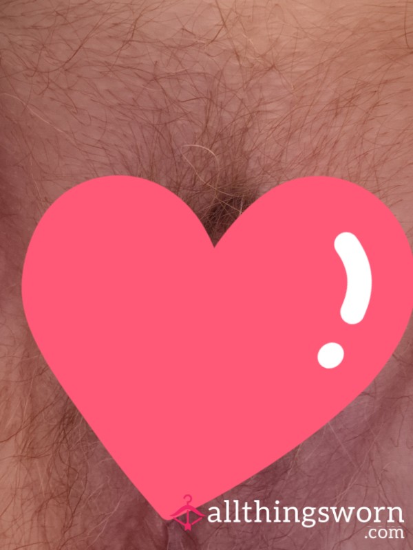 Hairy Pu**y Close Up