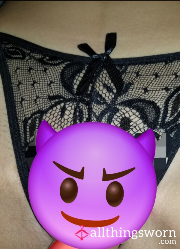 Hairy Pu**y Gets Pounded