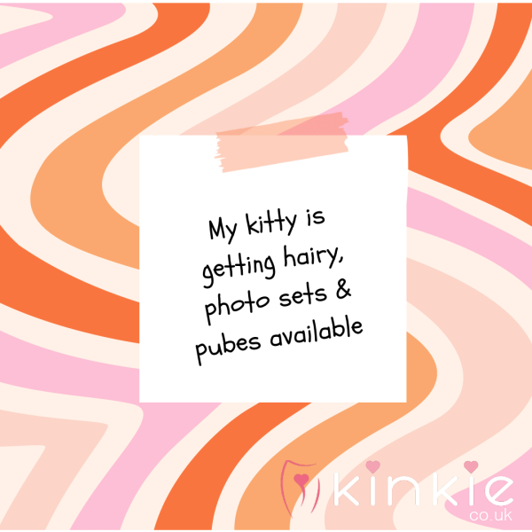 Hairy Pu**y - Photos/pubes Available