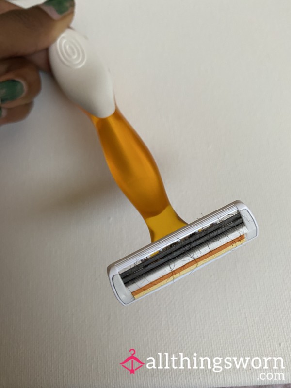 Hairy Razor