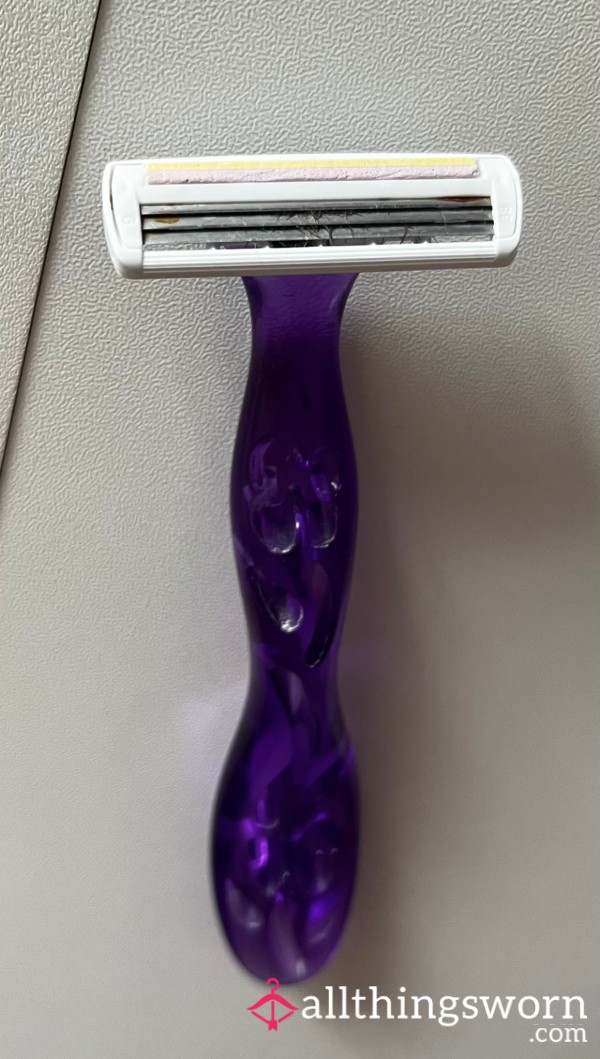 Hairy Razor