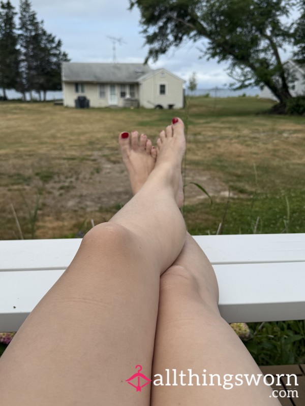 Hairy Toes And Soles Tour