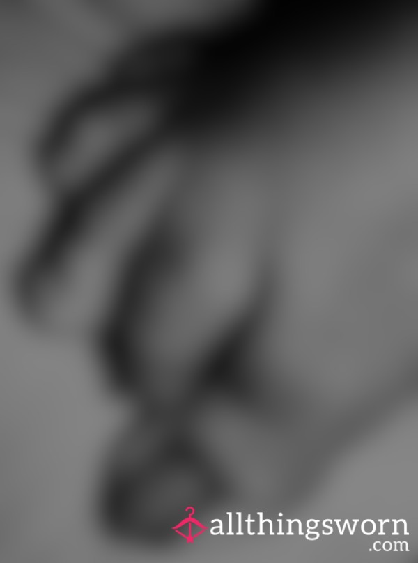 Hairy Toes, Just For You X