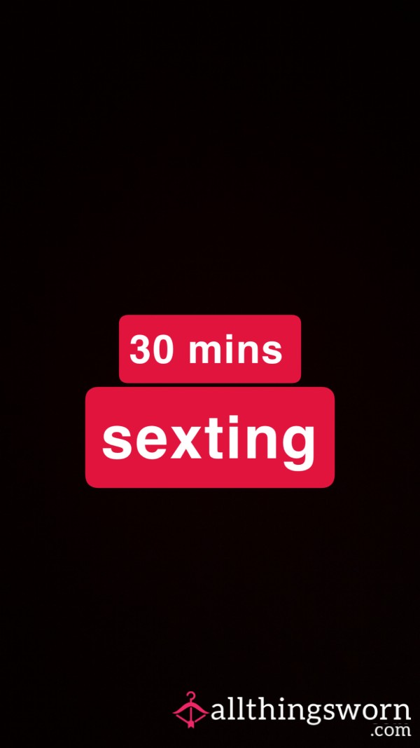 Half A Hour S**ting😜