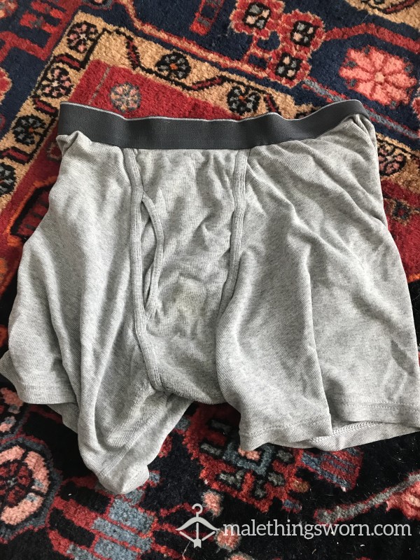 Half Marathon Underwear