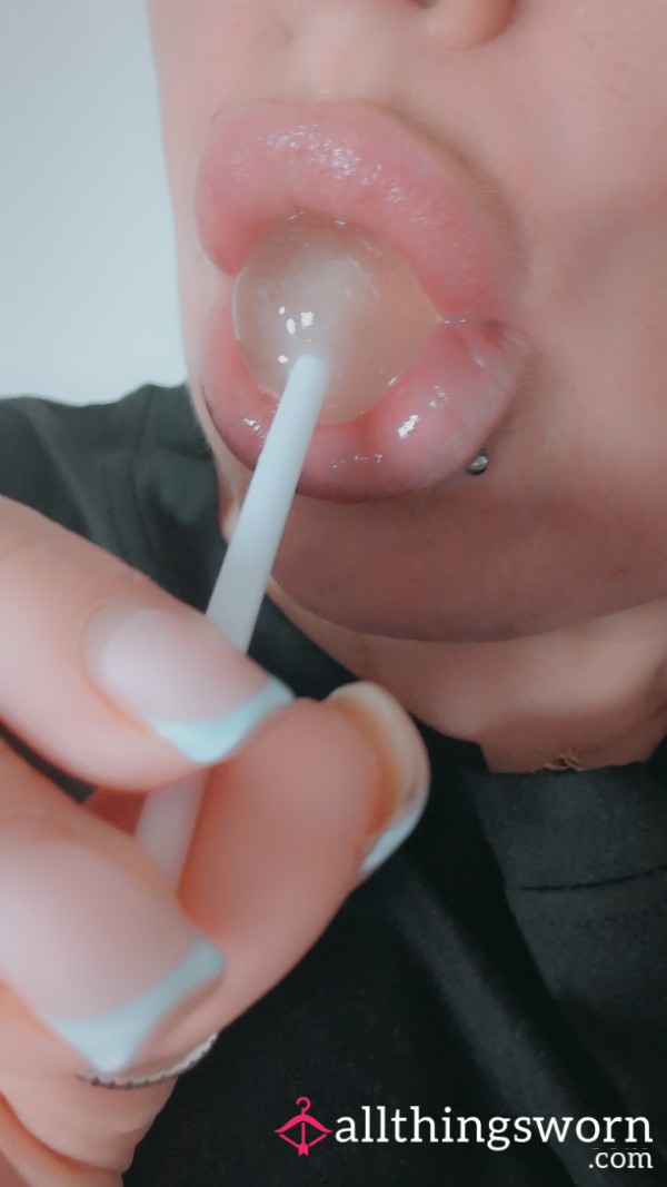 Sucked Lolly 🍭