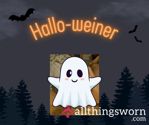 Hallo-weiner Game