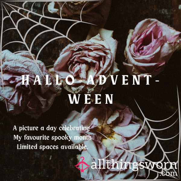 Halloween Advent Calendar