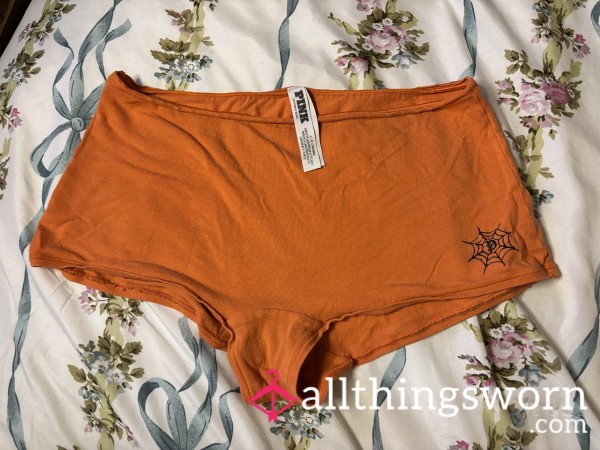 Halloween Boy Short