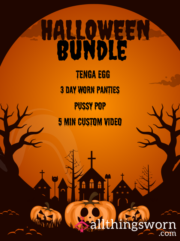 Halloween Bundle