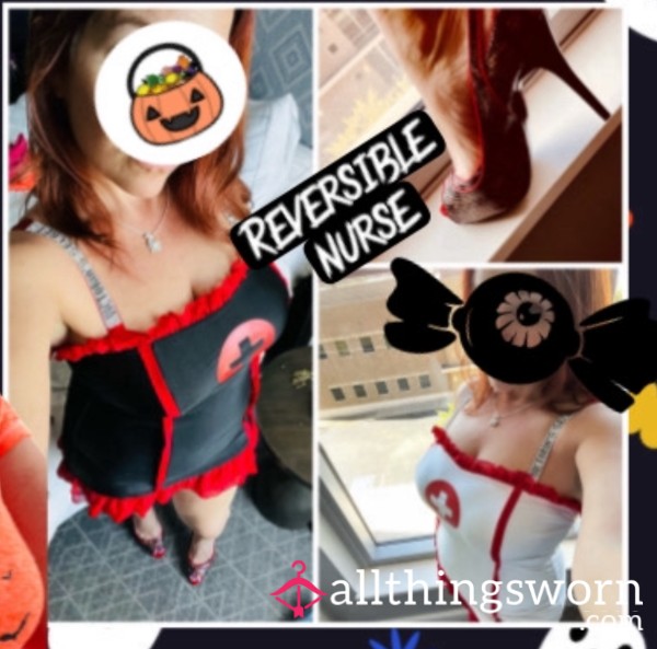 Halloween Costume  Lingerie 👻🎃