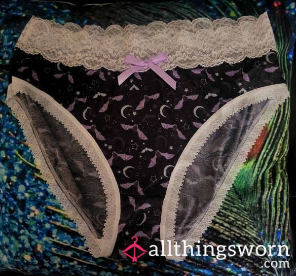 Halloween Custom Wear Panties