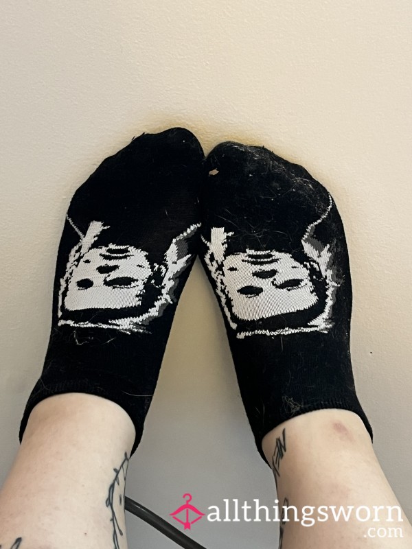 HALLOWEEN Michael Meyers Ankle Socks ❤️‍🔥