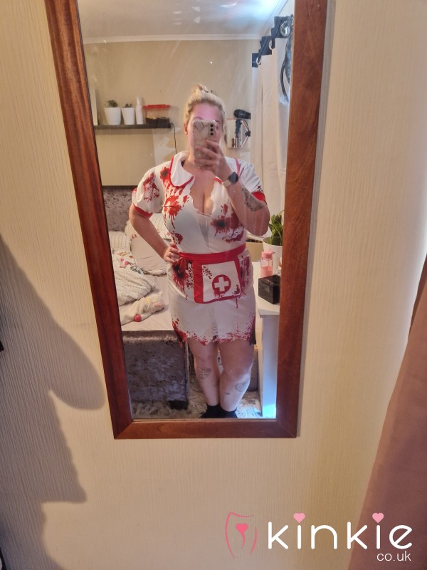 Halloween Nurses Costume
