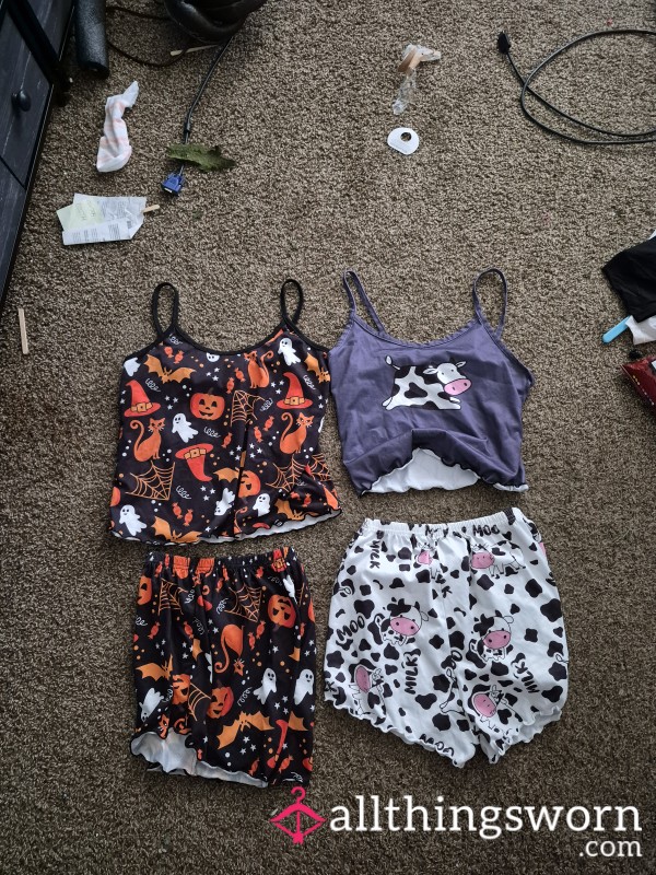Halloween Pajamas