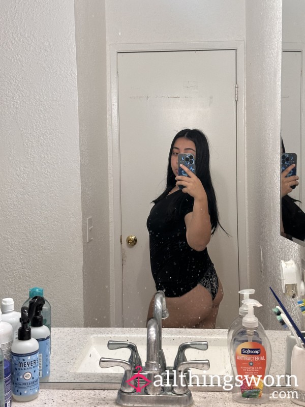 Halloween Panties 🎃