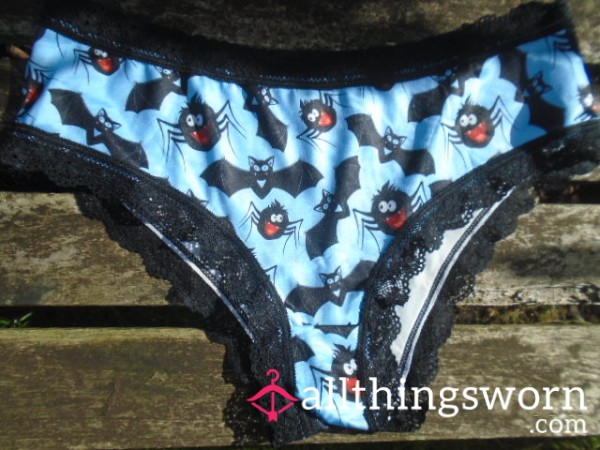 🌀👻Halloween Panties👻