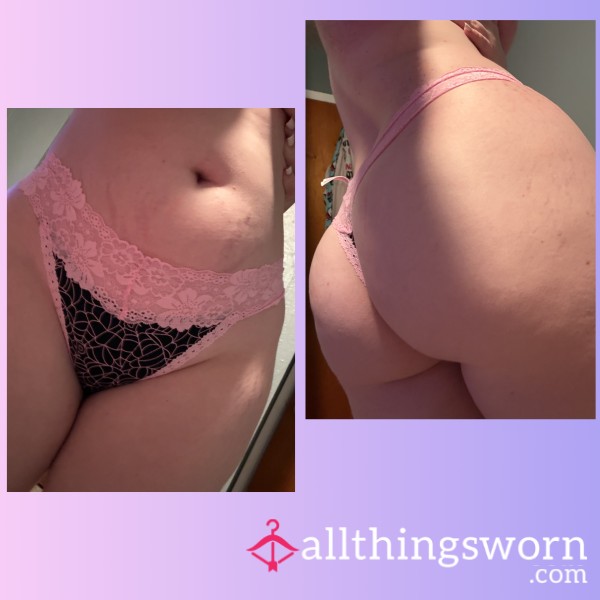 Halloween Panties