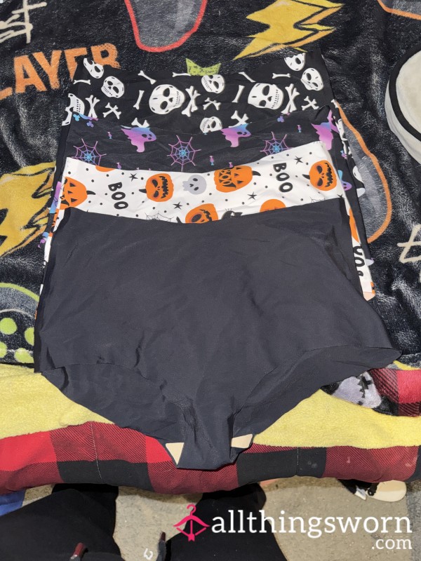Halloween Panties