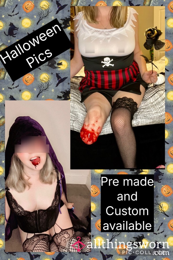 Halloween Pics 🎃