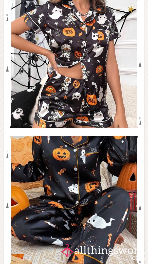 Halloween Pjamas