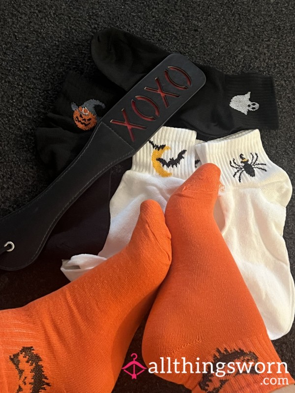 Halloween S**y Socks