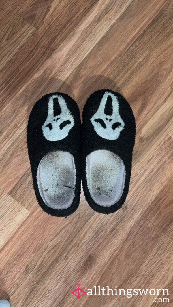 Halloween Slippers