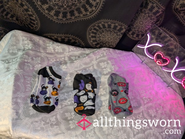 Halloween Socks