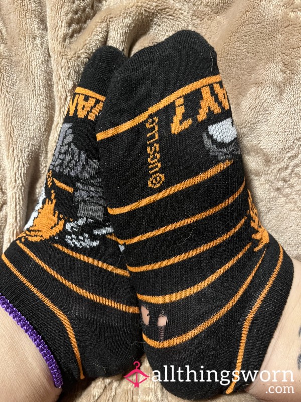 Halloween Socks