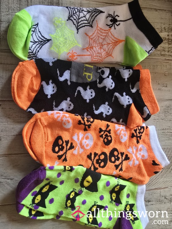 Halloween Socks