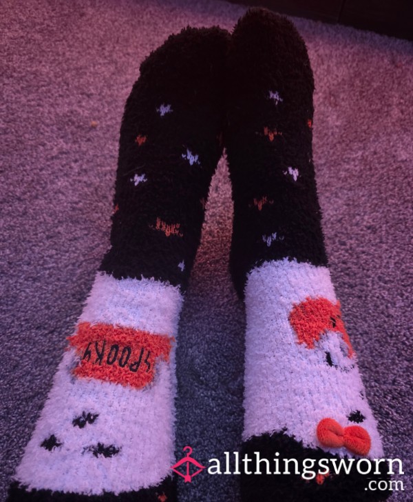 Halloween Socks