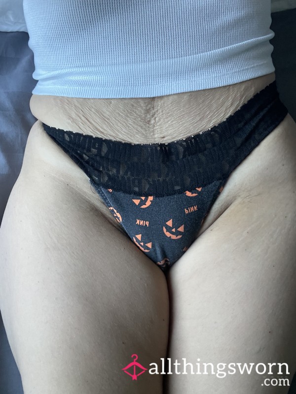 Halloween Thong