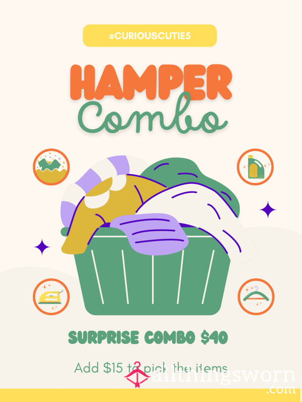 Hamper Combo