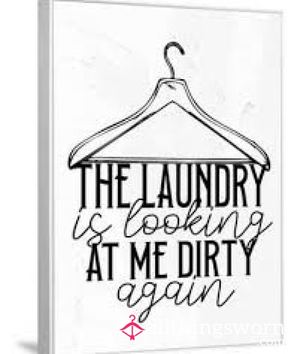 Hamper Items (panties And Socks)