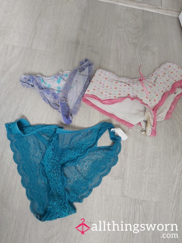 Hamper Panties