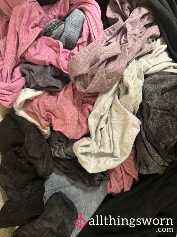 Hamper Panties