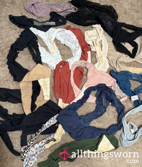 Hamper Panties!