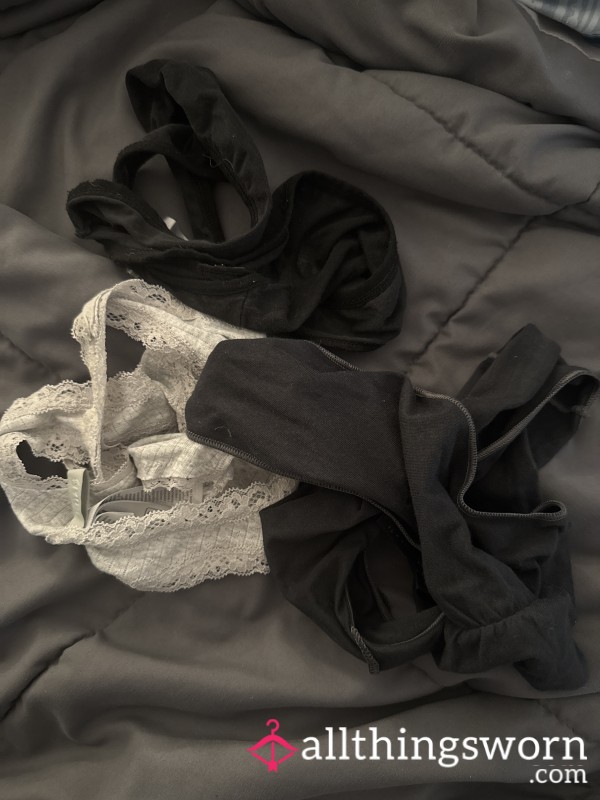 Hamper Panties