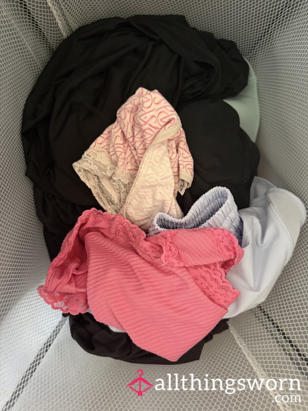 Hamper Panties