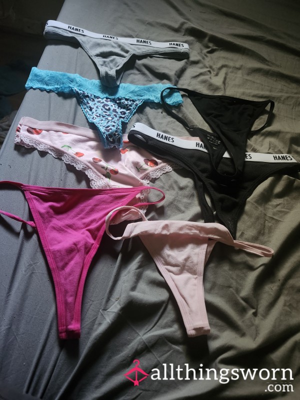 Hamper Panties