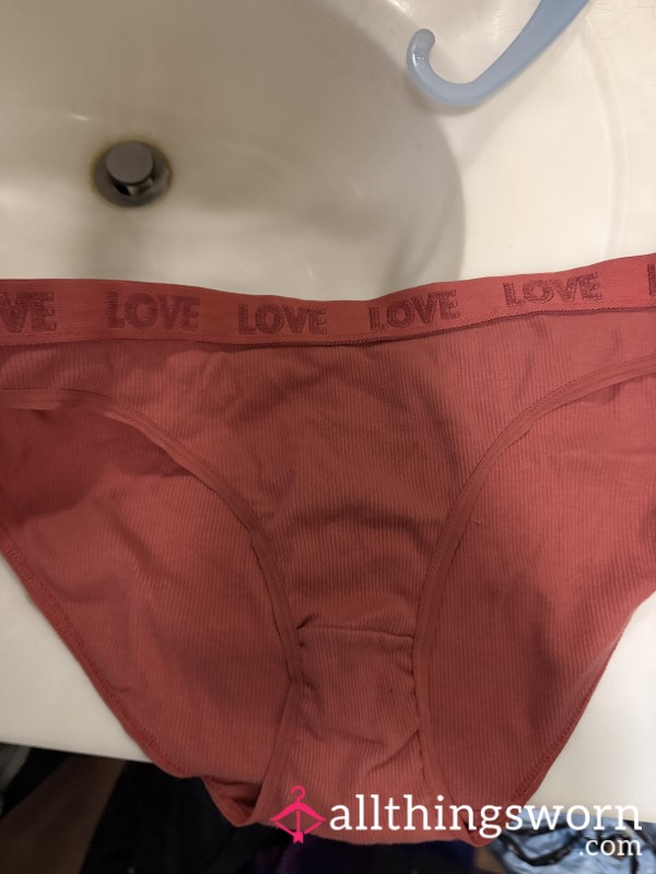 Hamper Panties
