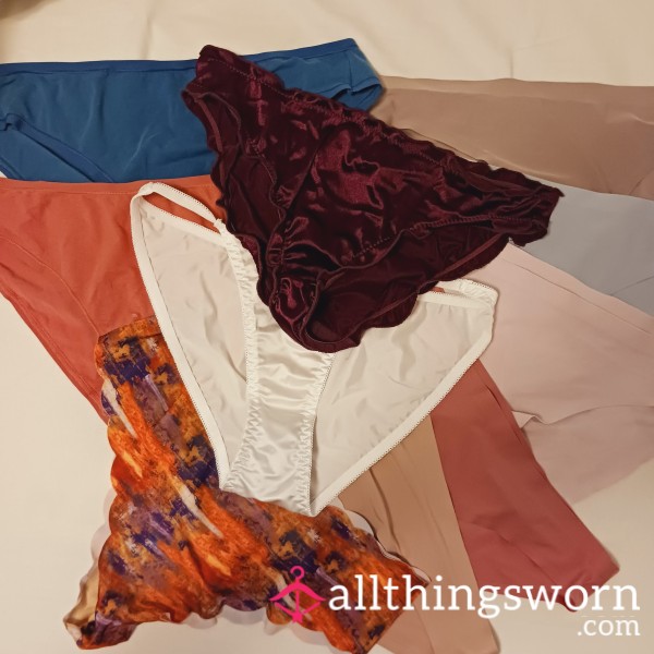 ✔️💲 Hamper Panties! Surprise!