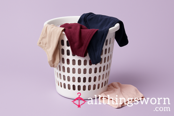 🖤Hamper Panties - Lucky Dip🖤