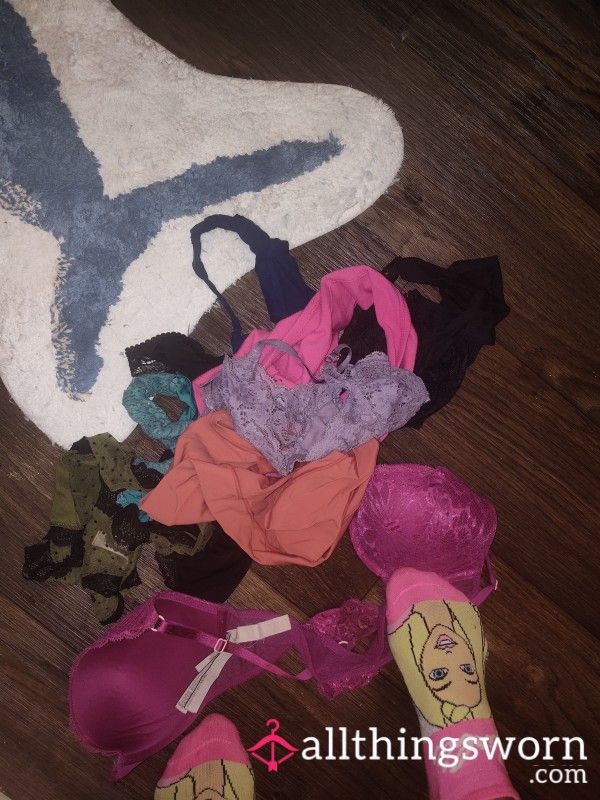 Hamper Panties No Wait 💋🤑⭐🪅