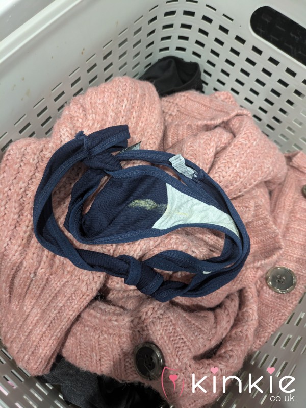 Hamper Panties £15 Delivered X