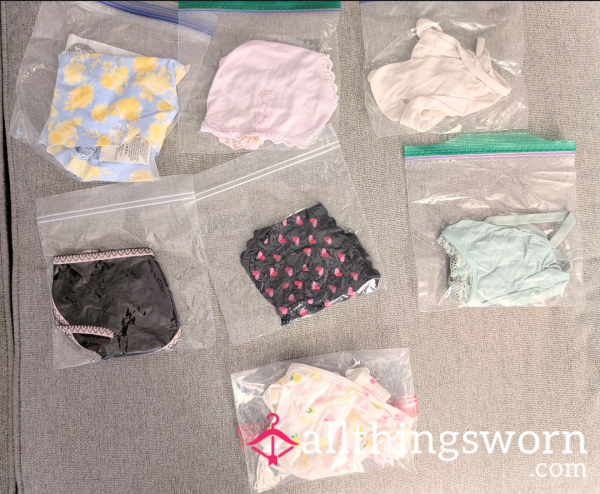 Hamper Panty Blowout Sale